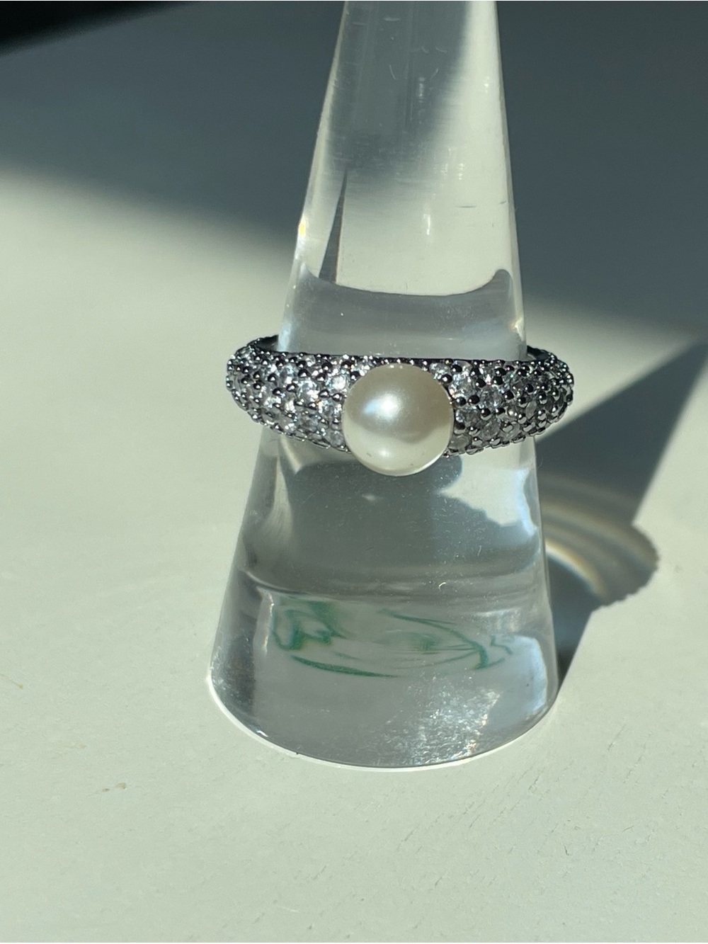*NEW* JUNE BIRTHDAY RING by Bomb Party RG22586